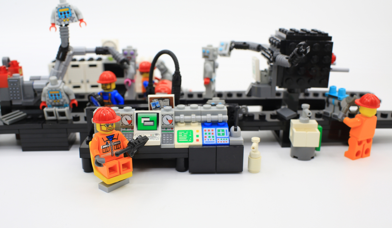 רובוטיקה LEGO